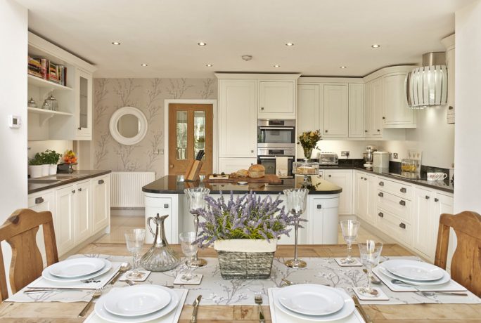 Laura Ashley Kitchen Collection Symphony Kitchen