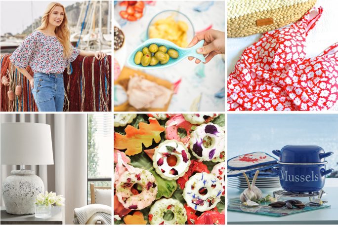 June Highlights Summary Home Fashion