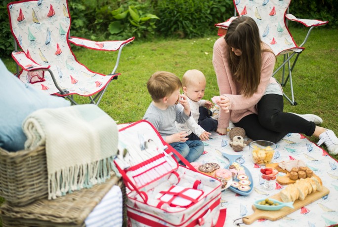 Bunty Living Picnic Garden Accessories