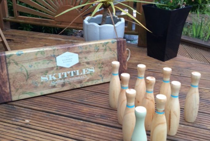 First Two Then Blue Garden Accessories Home Accessories