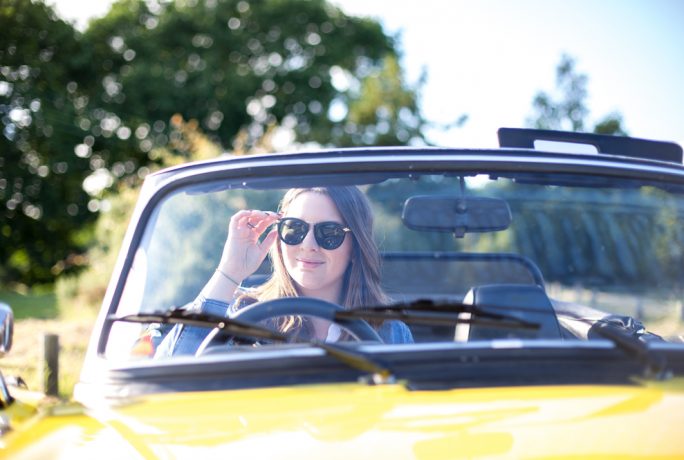 Katherine Louise White Dress Denim Jacket