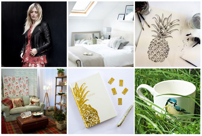 August Highlights Summary Home Fashion