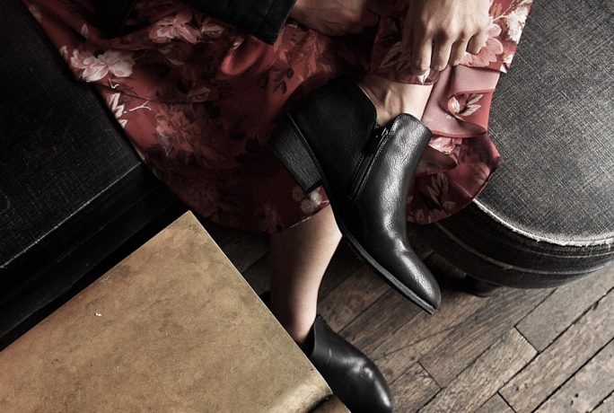 The EVB Edit Floral Maxi Dress