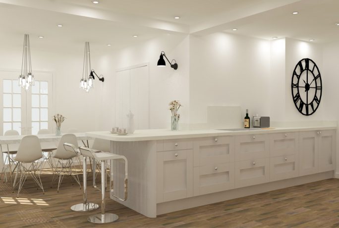 Hehku Laura Ashley Kitchen