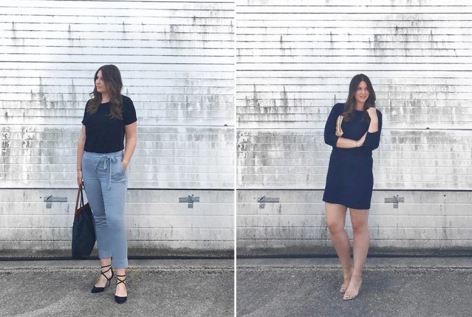 Katherine Louise Workwear Dress Trousers Bag