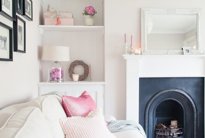 We Made This Home Home Accessories Lighting Living Room