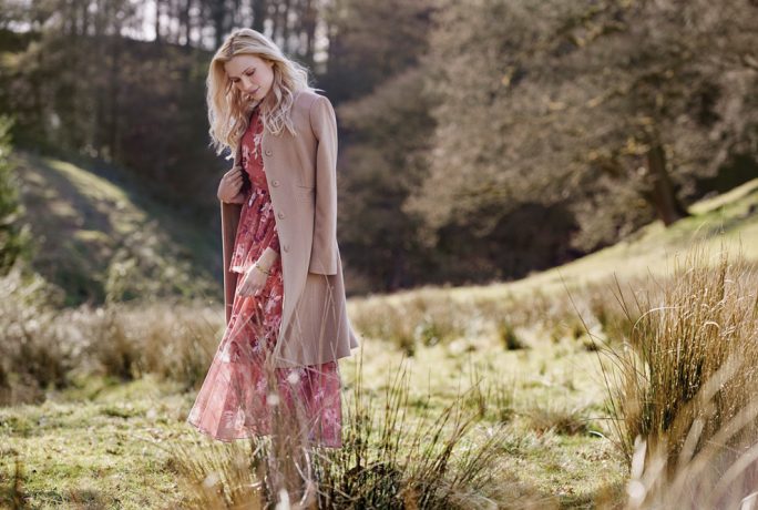 Laura Ashley Autumn Winter 2016 Fashion Dresses Tops Skirts Blouses Accessories Blouses Trousers