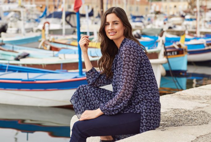 Blueprint Fashion Collection Tops Trousers Accessories Jackets Denim