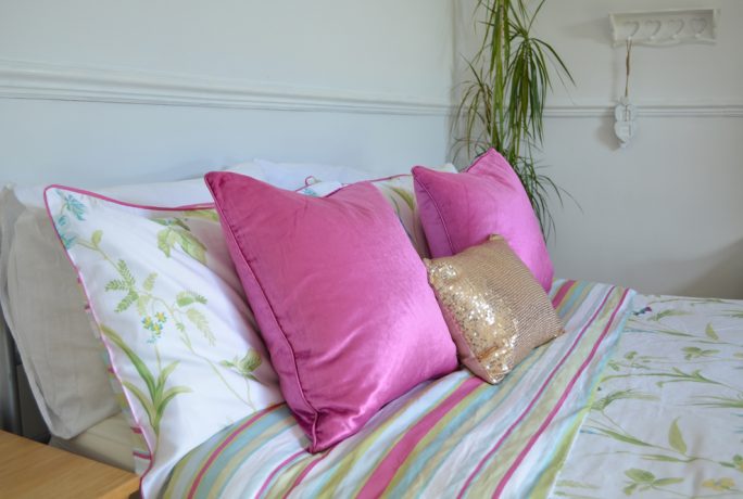 Oh Little One Sweet Home Accessories Bedding