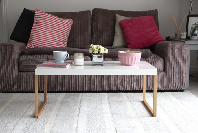 Mummy Of Boy Girl Twins Rug