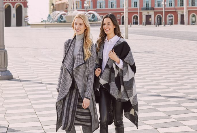 Fashion Coats Accessories