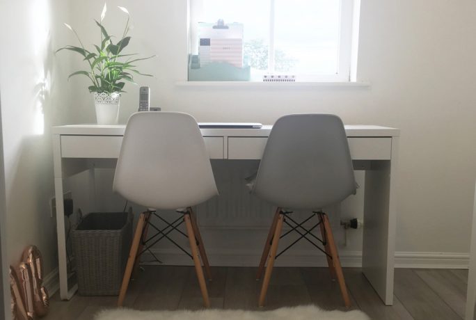Beau Twins Office Makeover Home Accessories