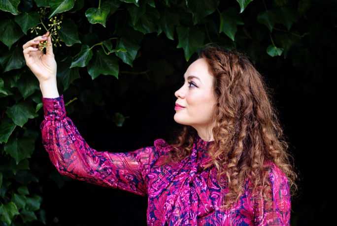 Miranda's Notebook Maxi Dress