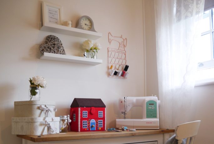 Dove Cottage Home Accessories Sewing