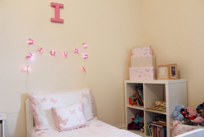 Emily And Indiana Children's Bedroom Home Accessories