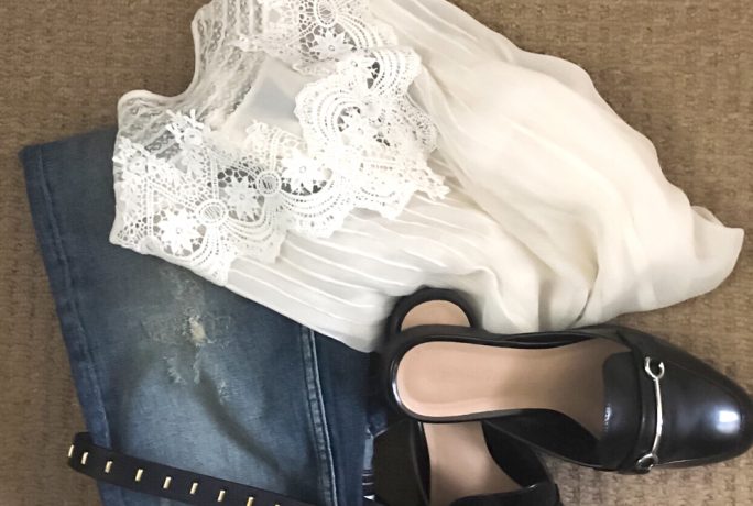 My Midlife Fashion Blouse