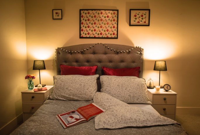 Celebrate Creation Christmas Bedroom Home Accessories