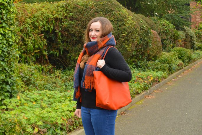 Jacquard Flower Autumn Fashion Accessories