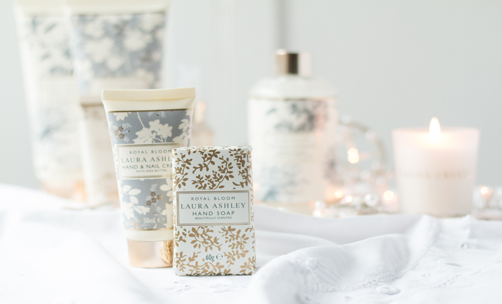 Royal Bloom Gift Sets - Laura Ashley Blog