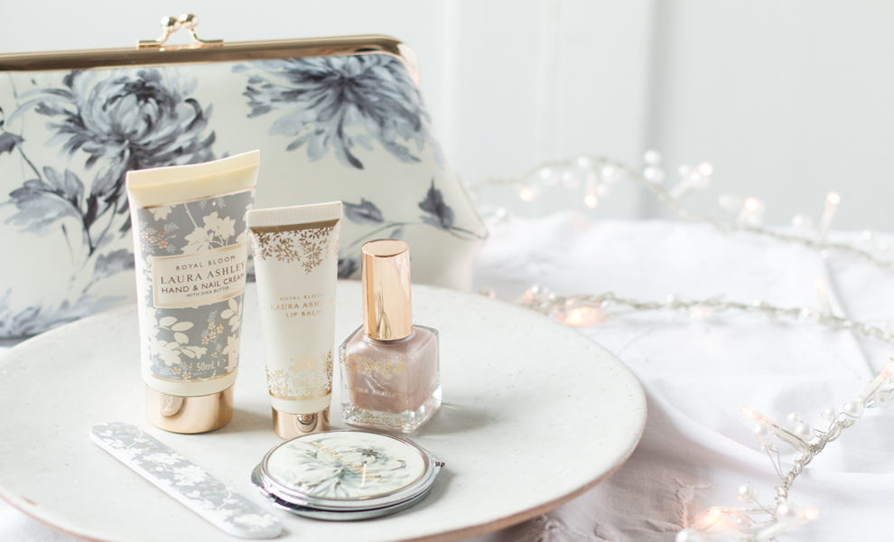 Royal Bloom Gift Sets - Laura Ashley Blog