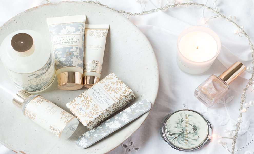 Royal Bloom Gift Sets - Laura Ashley Blog