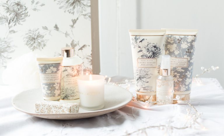 Royal Bloom Gift Sets - Laura Ashley Blog