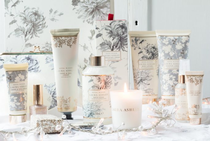 We Made This Home Royal Blooms Gift Sets