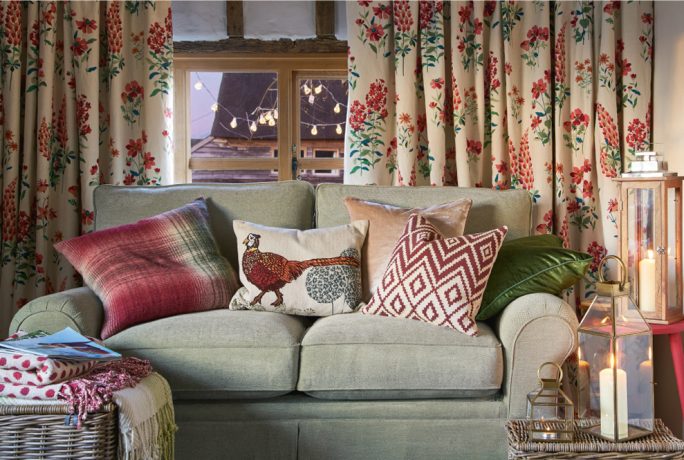 Winter Warmer Fashion Home Accessories