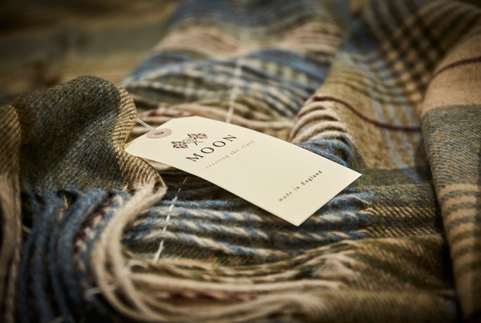 Moon's British Wool Factory Tour