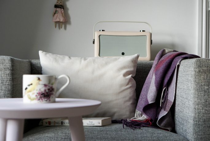 The Ordinary Lovely DIY Side Table Home Accessories