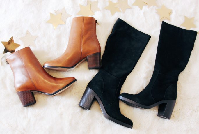 PPOMG Christmas Gift Guide Home Accessories Boots