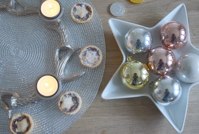 Rain Beau Belle Christmas Accessories