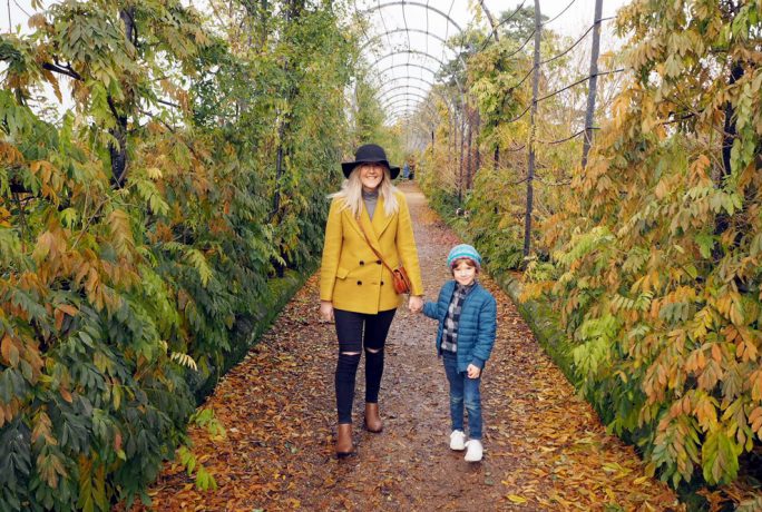 Life As Out Little Family Yellow Coat Fashion Accessories