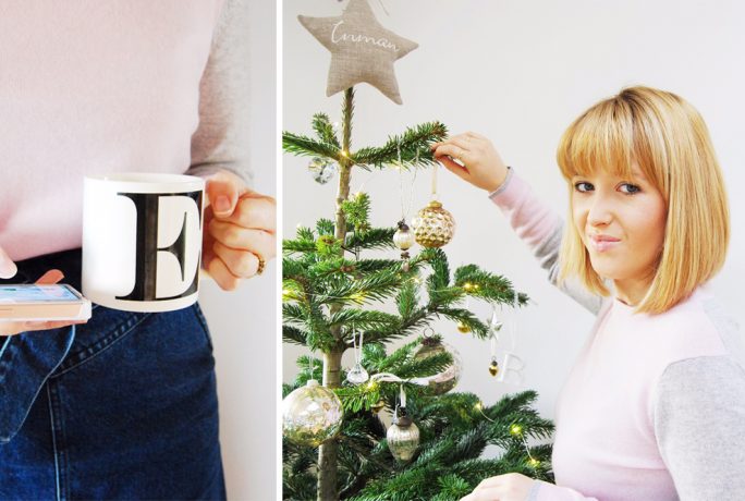 Brick Dust Glitter Knitwear