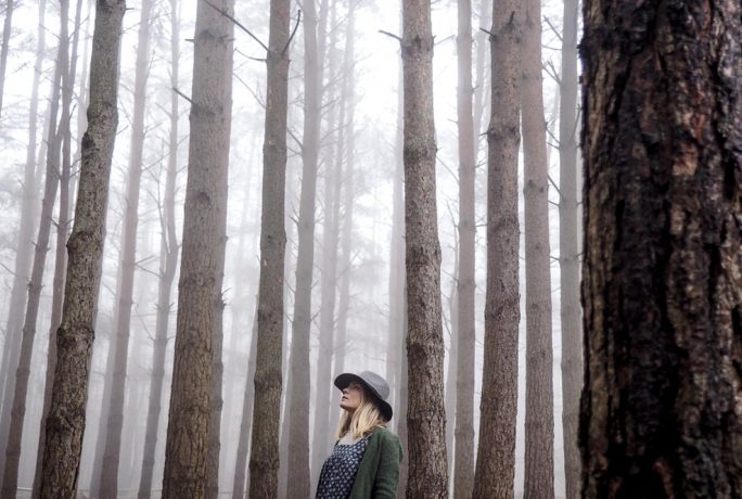 The Woodland Wife Homespun Collection Layering