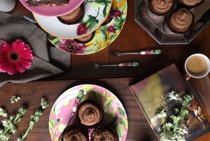 Boutique Brownies Floral Heritage Home Accessories