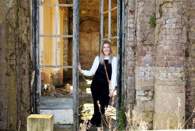 Life As Our Little Family Dungarees Blouse Bag