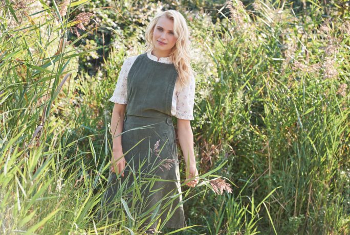 Laura Ashley Vintage Romance & Terracotta Fashion Collections