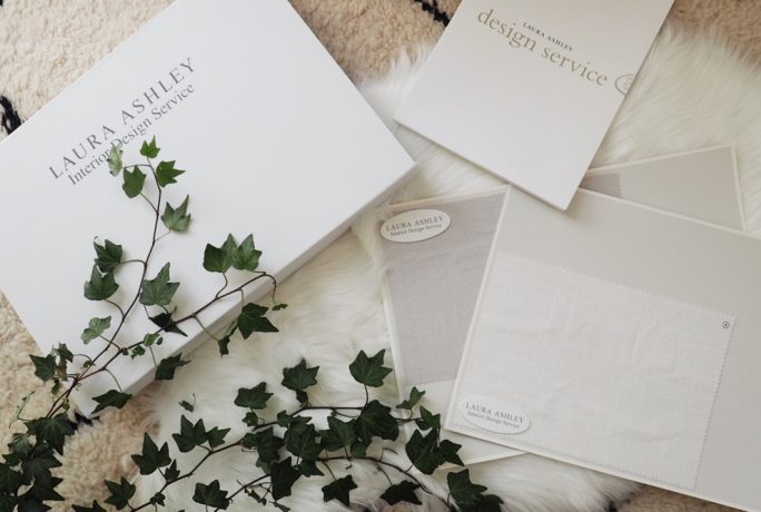 Sally Fazeli Laura Ashley Design Service Curtains