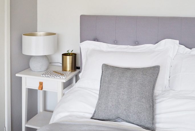 Lust Living Bedroom Makeover Laura Ashley Home Accessories