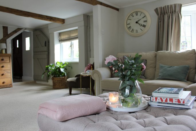 Within These Walls Living Room Makeover Laura Ashley Home Accessories