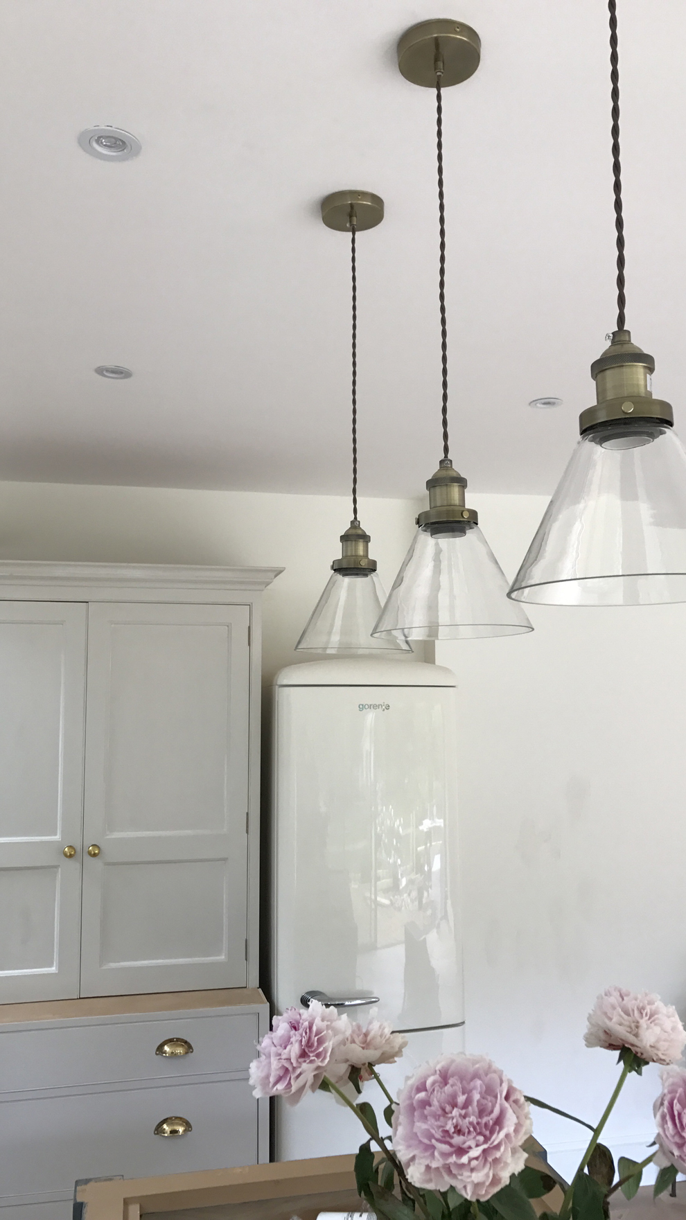 Kitchen Lighting With Roses And Rolltops Laura Ashley Blog