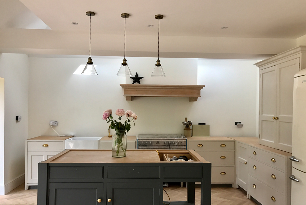 Kitchen Lighting With Roses And Rolltops Laura Ashley Blog