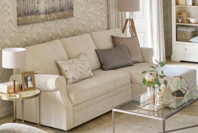 Laura Ashley Upholstery