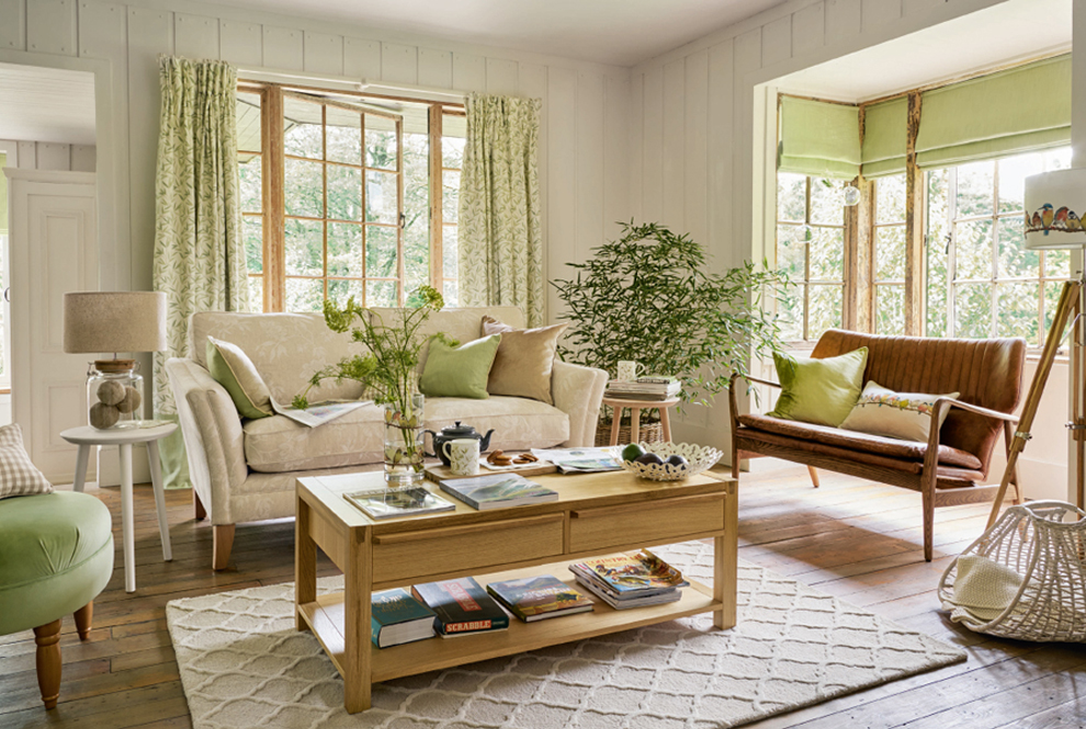 Country Inspired Home Interiors Laura Ashley Blog