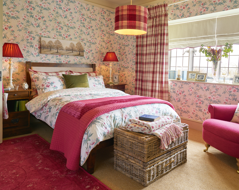 Autumn Cosiness With Cranberry Cottage - Laura Ashley Blog