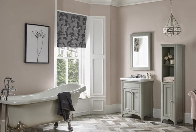 Roper Rhodes Bathroom