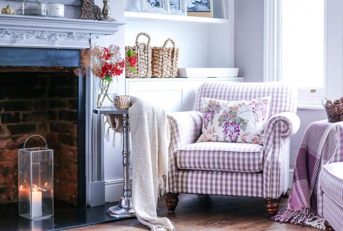 Sara & Catherine's Tales Wisteria Lodge Autumn Home Accessories