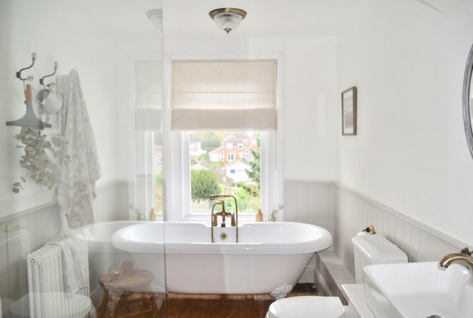 Everything Ellie Bathroom Makeover
