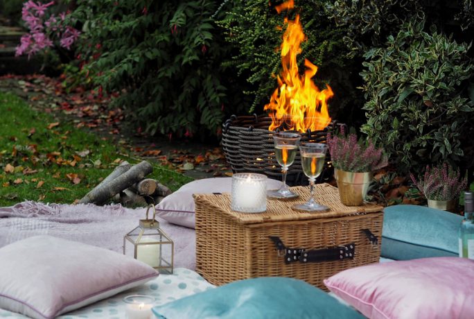 All Things Pretty Twilight Picnic